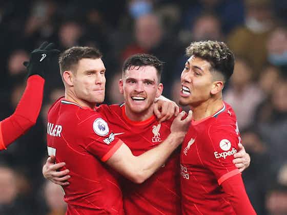 Article image:30-year-old Liverpool star may be included as part of ‘swap deal’ for talented Juventus midfielder – report