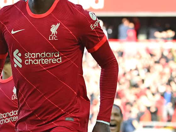 Article image:Liverpool in talks to sign fresh shirt sponsorship deal worth more than double their current contract – Report