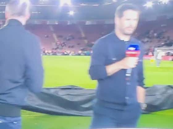 Article image:(Video) Peter Crouch confirms he’s alive in response to fan’s hilarious comment on Sky Sports’ footage