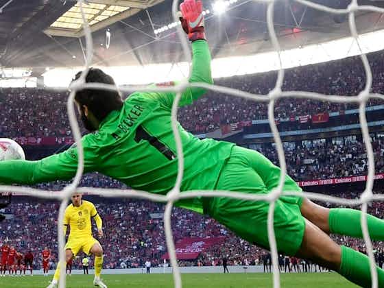 Article image:Twitter thread explains how Jurgen Klopp gave Liverpool the edge during the penalty shoot-out against Chelsea in the FA Cup final