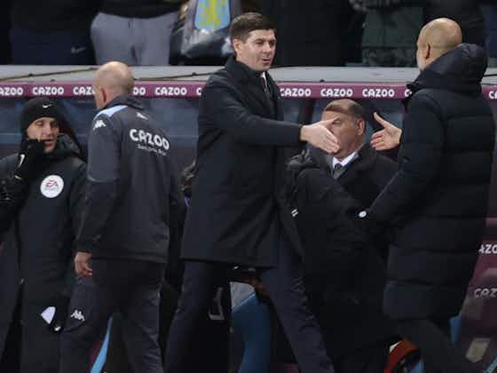 Article image:Aston Villa set for cash incentive if they help Liverpool’s title chances and get a result against Manchester City
