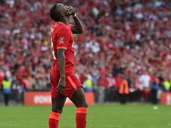 Article image:Sadio Mane continues to be linked with Bayern Munich as third German news outlet reports the interest of Bundesliga champions