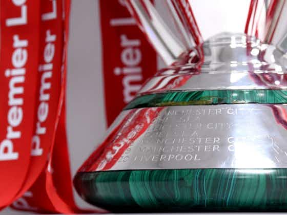 Article image:Liverpool to house ‘replica’ Premier League trophy but handed positive chief executive omen on the final day of the season