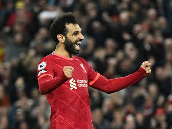 Article image:Mo Salah’s message to the Liverpool supporters as he extends his stay at Anfield for three more years