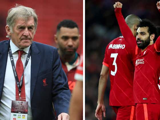 Article image:‘Thank you Mo’ – Sir Kenny Dalglish on Mo Salah’s decision to extend his contract at Liverpool