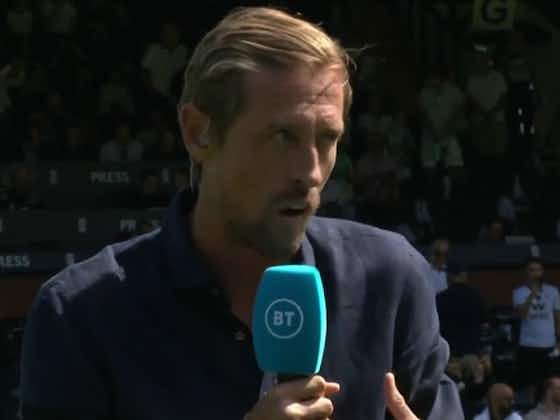 Article image:(Video) ‘I’m fuming’ – Crouch says he’d be angry if he were in 23-year-old Liverpool star’s shoes after Klopp’s selection call