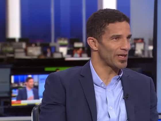 Article image:(Video) David James makes huge claim about Luis Diaz only two games into the season