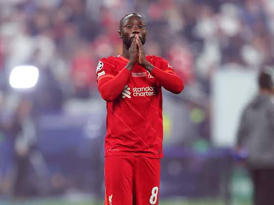 Article image:Neil Jones drops Naby Keita transfer claim as RB Leipzig among several outfits eyeing up Liverpool midfielder