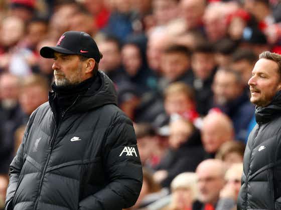 Article image:Jurgen Klopp insists he’s only focussed on his side’s transfer business this summer as Liverpool’s rivals continue to scramble for signings