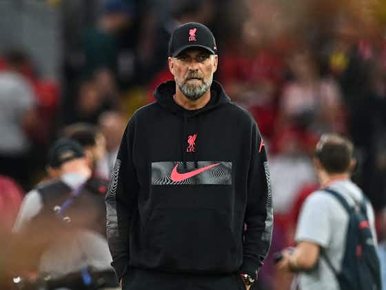Article image:‘A bunch of guys running around’ – Liverpool legend makes brutal admission about Jurgen Klopp’s midfield