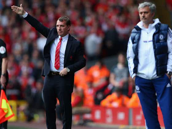 Article image:“I’d rather die knowing that we tried” – Brendan Rodgers reflects on his tactics that saw Chelsea beat Liverpool in 2014