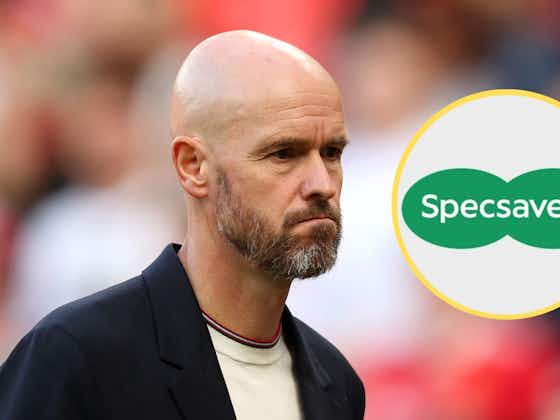 Article image:‘Hi Manchester United’ – Specsavers aim savage transfer dig at Liverpool’s rivals