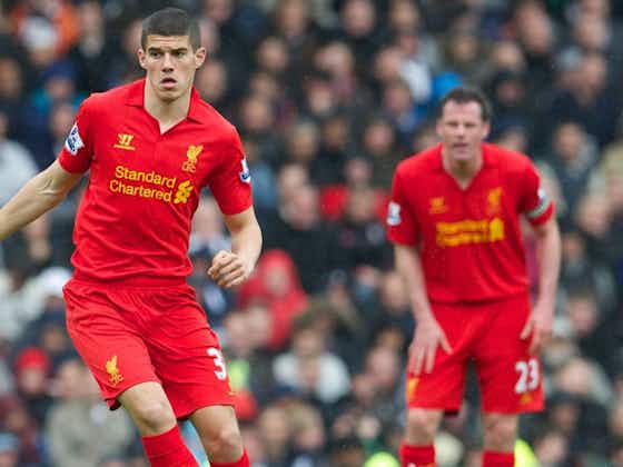 Article image:Jamie Carragher’s one-word response to boyhood Liverpool fan Conor Coady’s decision to sign for Everton