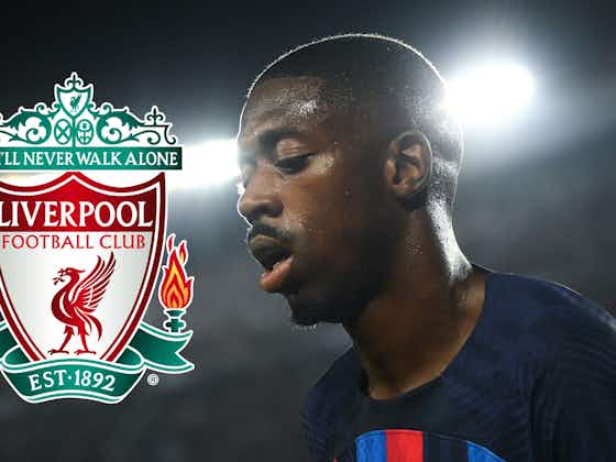 Article image:Liverpool told to buy ‘nightmare’ winger who would be near impossible to stop