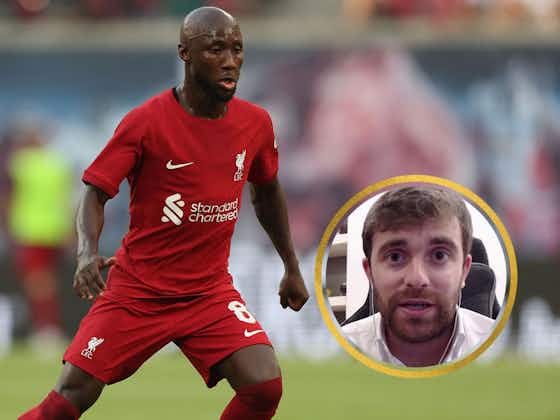 Article image:Fabrizio Romano confirms ‘3-4 clubs’ are ‘interested in Naby Keita’ ahead of Liverpool contract decision