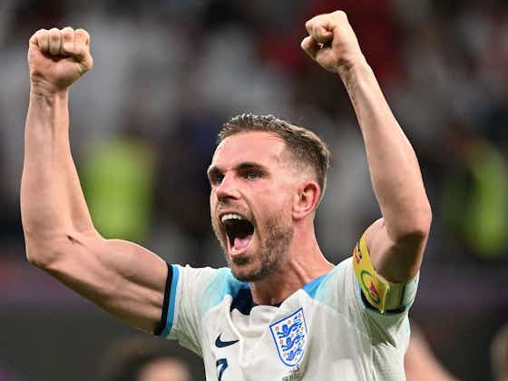 Article image:Carragher explains why England will benefit from having Henderson in the team during World Cup knockout stages