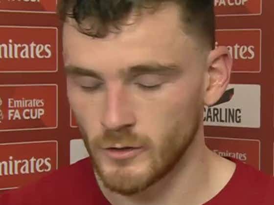 Article image:(Video) “We need to try and get the confidence back” – Robertson bemoans Liverpool’s run of form