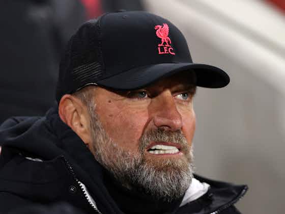 Article image:‘I’m sorry’ – Jurgen Klopp apologises for Liverpool’s poor start to the season but insists he hasn’t ‘become a bad manager overnight’