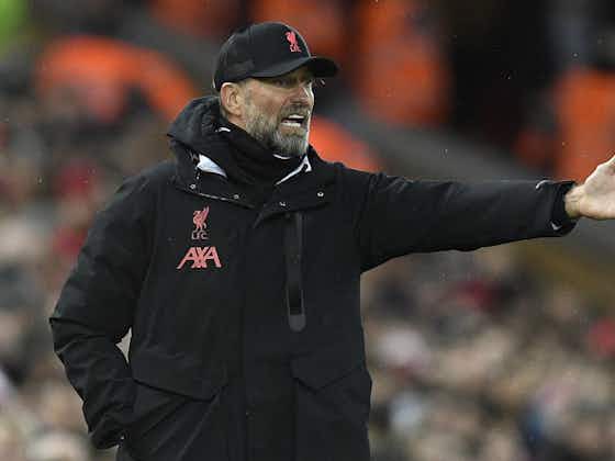 Article image:Liverpool looking to complete loan business this month to ‘bolster’ Jurgen Klopp’s squad – report