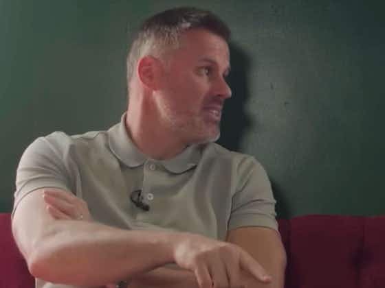 Article image:(Video) Carragher names Liverpool’s Bellingham alternative who is ‘too good’ not to play