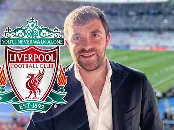 Article image:Not Amorim: Second Liverpool meeting ‘already scheduled’ with 45-y/o coach, says Fabrizio Romano