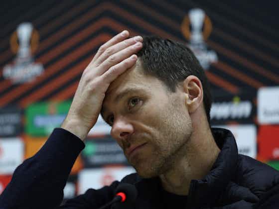 Article image:What Liverpool are now saying after reports claim Xabi Alonso prefers Bayern – report