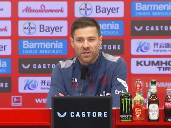 Article image:(Video) Xabi Alonso delivers statement that will end Liverpool fans’ dreams of Anfield arrival