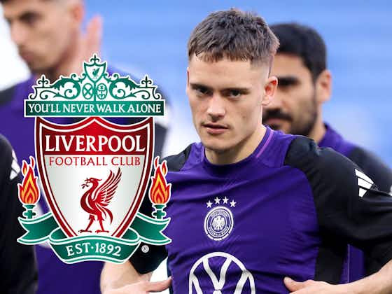 Article image:What Fabrizio Romano’s sources are saying about Florian Wirtz and Liverpool