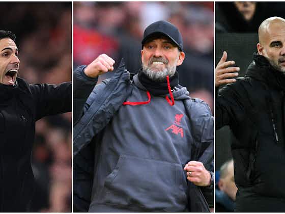 Article image:Liverpool’s next five Premier League games compared to Arsenal and Manchester City