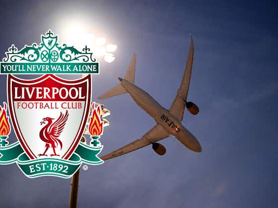 Article image:Liverpool-linked manager just ‘flown into the UK’ amid ‘premature’ Amorim reports