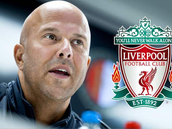 Article image:‘In talks to negotiate’: Arne Slot admits he wants Liverpool job; confident of agreement