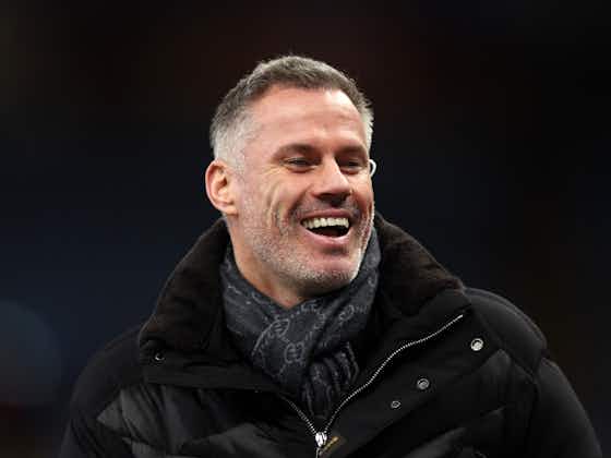 Article image:Jamie Carragher knows perfect man for Liverpool job; not Slot or Amorim