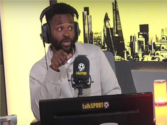 Article image:(Video) Darren Bent is starting to get tormented by Liverpool player who ‘does so many good things’