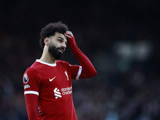 Article image:Potential next Liverpool manager adores Mo Salah; no question he’d love to manage him