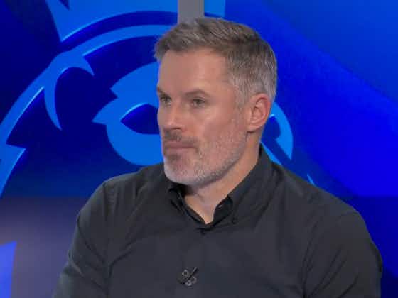 Article image:(Video) Carragher calls for ‘real discussion’ about Liverpool stalwart who’s ‘gone off the boil’