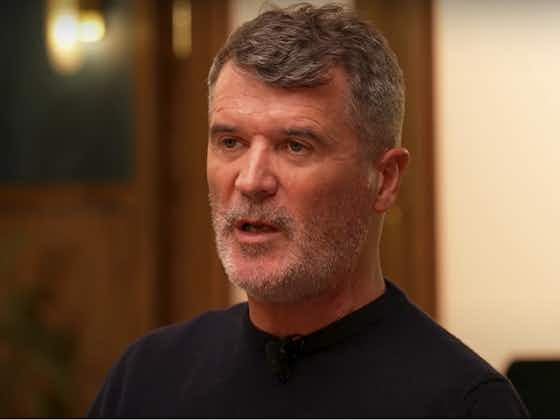 Artikelbild:(Video) Roy Keane gives withering five-word response to Liverpool’s potential Arne Slot appointment