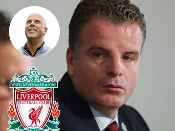 Article image:‘It is logical…’ – Feyenoord chief responds to Arne Slot speculation amid Liverpool ‘contact’