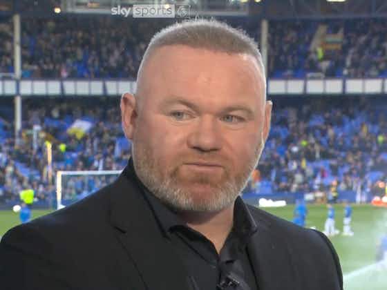 Article image:(Video) Wayne Rooney talks up ‘superstar’ potential of Liverpool tank who Carragher has slated