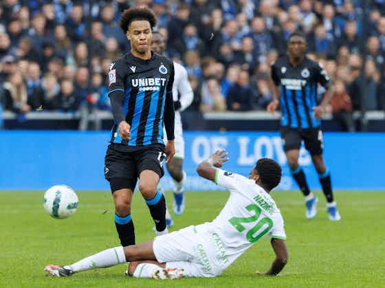 Article image:Will Manchester City find another quality player in a Club Brugge wing-back?