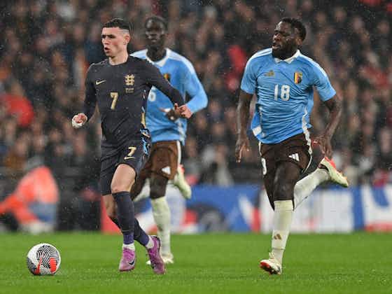 Article image:It was another busy night for Manchester City’s stars but their international duties have come at a cost