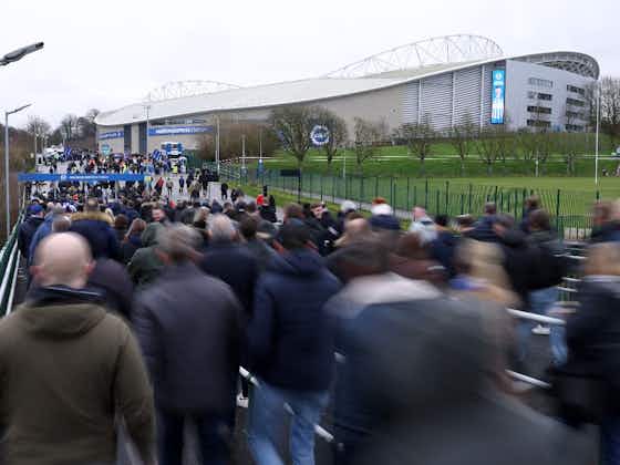 Article image:The starting lineups are in ahead of Manchester City’s crucial match against Brighton