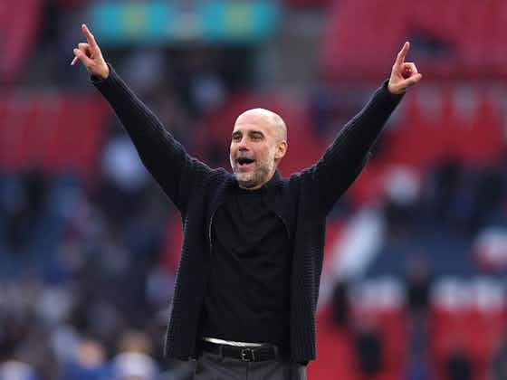 Article image:Pep Guardiola unleashes on the ridiculous schedule his team had to overcome to beat Chelsea