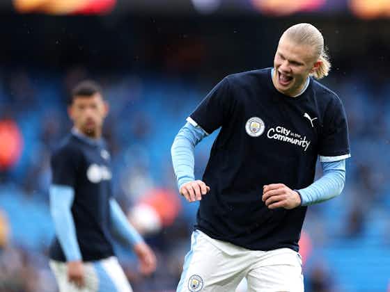 Image de l'article :Manchester City are handed a massive boost ahead of Nottingham Forest clash