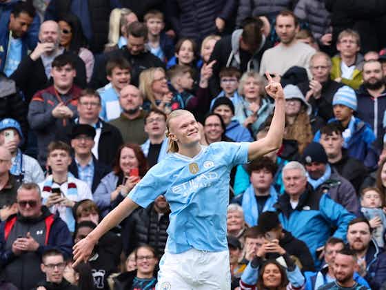 Article image:Manchester City’s opponents are focusing on Erling Haaland to their detriment