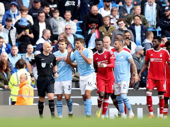 Article image:Another must win game awaits Manchester City against Nottingham Forest