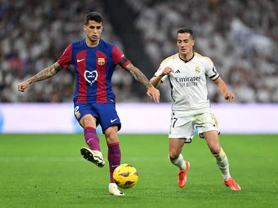 Article image:A decision on Joao Cancelo’s future will be made at the end of the season but the decision seems obvious