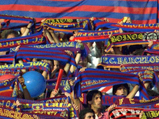 Imagen del artículo:Barcelona opt against official El Clasico fan travel plans to Real Madrid