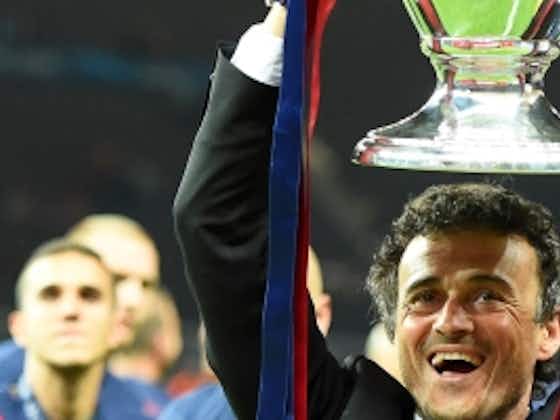 Article image:“What has he won?” – Luis Enrique blasted by former coach as he bids for Brazil role