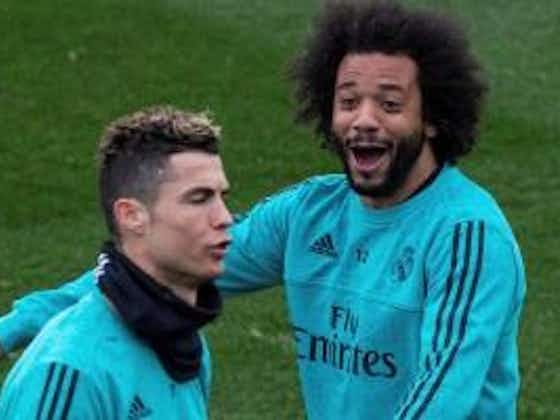 Article image:Marcelo set for reunion with Cristiano Ronaldo in Saudi Arabia