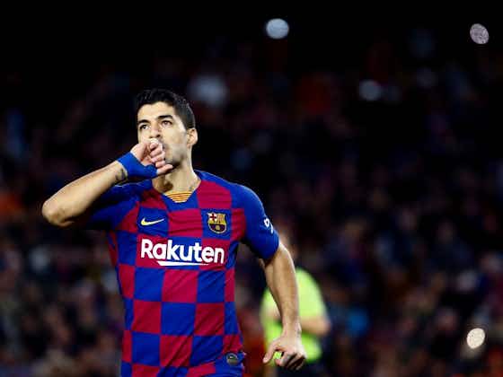 Article image:DONE DEAL: Atletico Madrid sign striker Luis Suarez from Barcelona